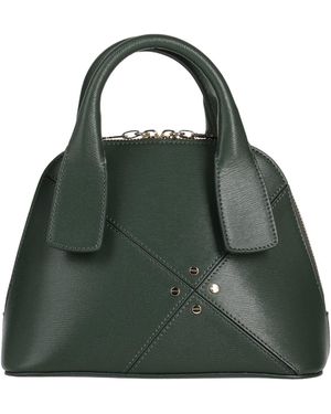 Borbonese Handbags - Green
