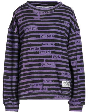 Cult Bolt Sweatshirt - Blau