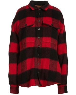 DSquared² Mantel - Rot