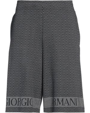Giorgio Armani Shorts & Bermudashorts - Grau