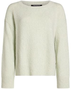 Pennyblack Light Sweater Cotton, Polyamide, Alpaca Wool, Wool - Natural