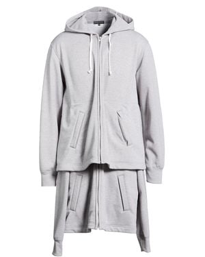 Comme des Garçons Light Sweatshirt Polyester - Grey