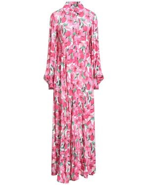 Jijil Maxi Dress - Pink