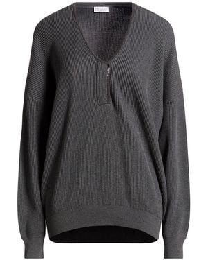 Brunello Cucinelli Pullover - Noir