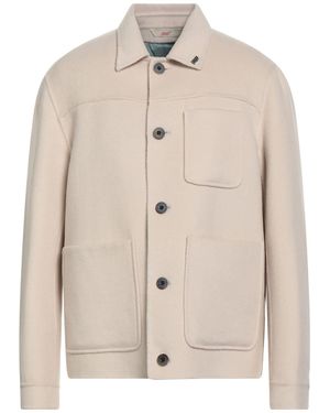 Bob Coat - Natural