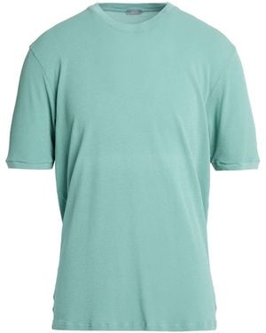 Zanone T-Shirt - Blue
