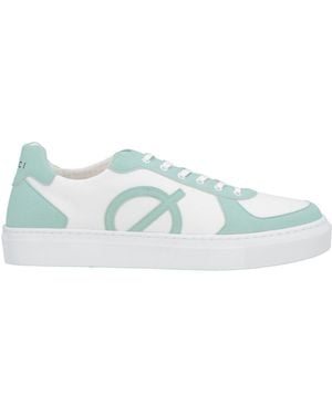 Loci Trainers Textile Fibres - Blue