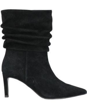Bibi Lou Ankle Boots - Black