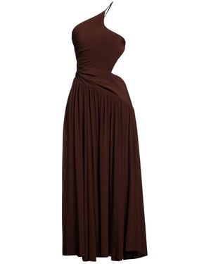 MEIMEIJ Midi Dress - Purple