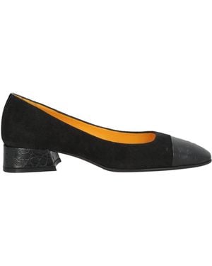 Mara Bini Pumps Leather - Black