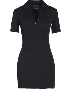 John Richmond Mini Dress - Black