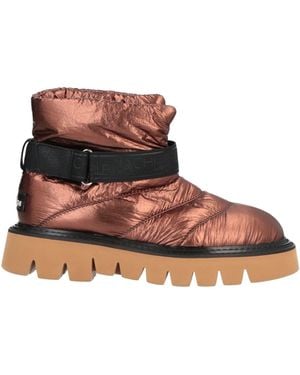Elena Iachi Ankle Boots - Multicolor