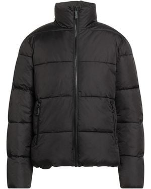 DISCLAIMER Puffer - Black