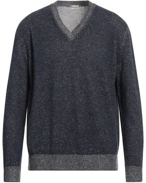 Massimo Alba Pullover - Blu