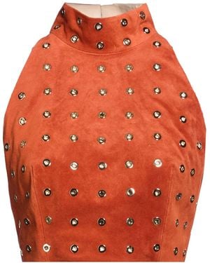 Balmain Top - Orange