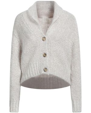 Marella Strickjacke - Grau