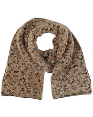 MSGM Sciarpa - Marrone