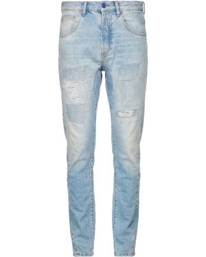 Marcelo Burlon Jeanshose - Blau