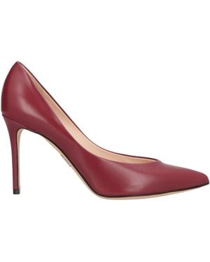 Rodo Pumps - Pink