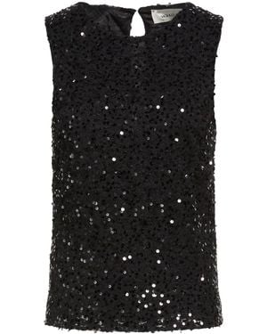 ViCOLO Tops - Black
