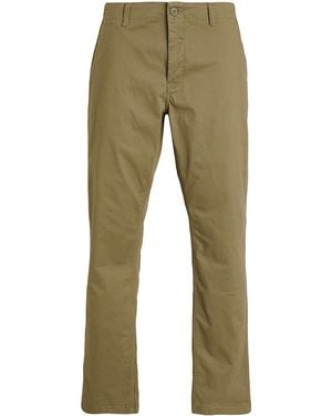 O'neill Sportswear Pants Cotton, Elastane - Green