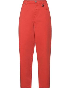 Gaelle Paris Jeans - Red