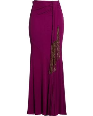 Roberto Cavalli Maxi-Rock - Lila