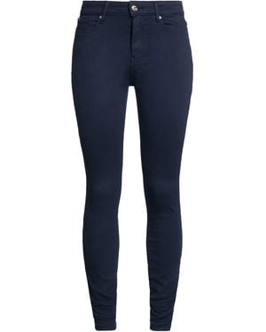 Tommy Hilfiger Jeans Cotton, Elastomultiester, Elastane - Blue