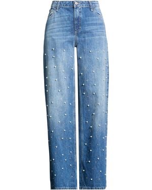 Please Jeans Cotton - Blue