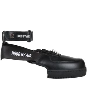 Hood By Air Footwear Accessory - Black
