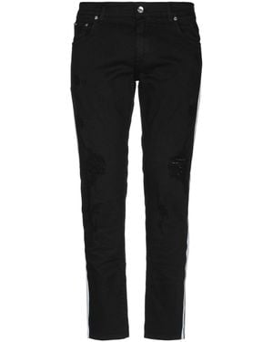 Dolce & Gabbana Jeans - Black