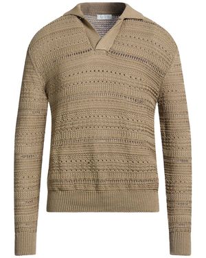 Aion Military Sweater Cotton - Green