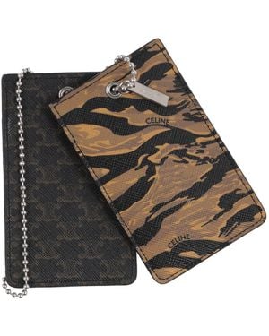 Celine Tarjetero - Multicolor