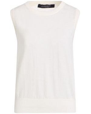 Aragona Jumper - White