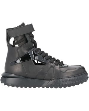 MICH SIMON Bottines - Noir