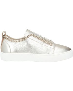 Stokton Sneakers Leather - Natural