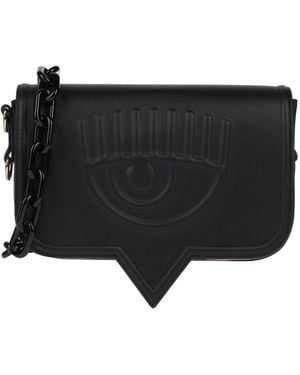 Chiara Ferragni Cross-body Bag - Black