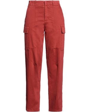 Manila Grace Trouser - Red