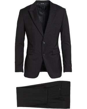 Reveres 1949 Traje - Negro