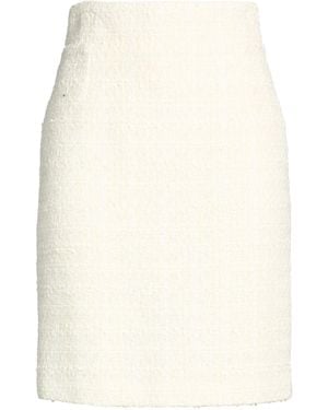 Tagliatore 0205 Mini Skirt - Natural