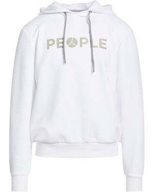 People Of Shibuya Sudadera - Blanco