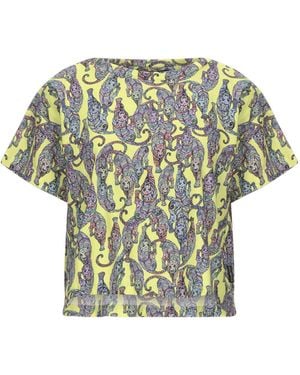 Custoline T-shirt - Green