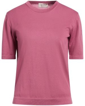 Drumohr Jumper Cotton - Pink