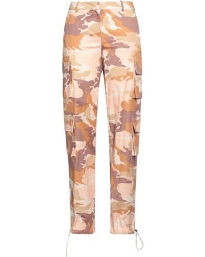 Jijil Trousers Cotton, Elastane - Pink
