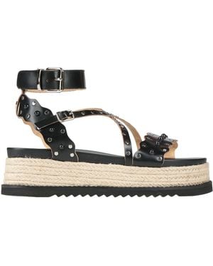 Cult Sandals - Black
