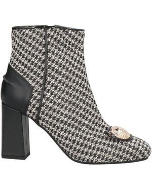 Pollini Ankle Boots - Brown