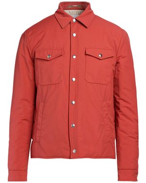 Eleventy Jackets - Red