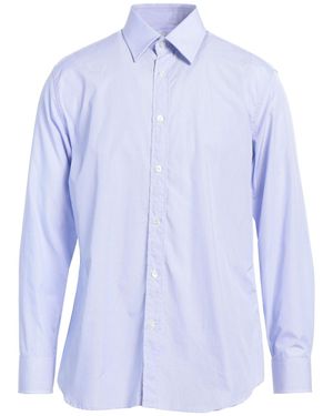 dunhill Shirt Cotton - Blue