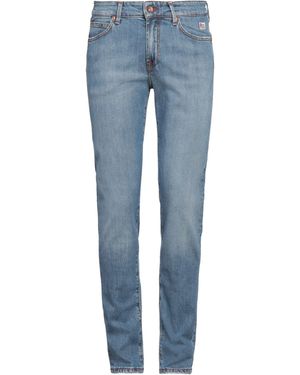 Roy Rogers Jeans Cotton, Elastane - Blue