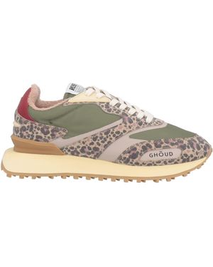 GHŌUD Military Trainers Textile Fibres, Synthetisches Material - Multicolour